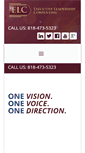 Mobile Screenshot of executiveleader.com